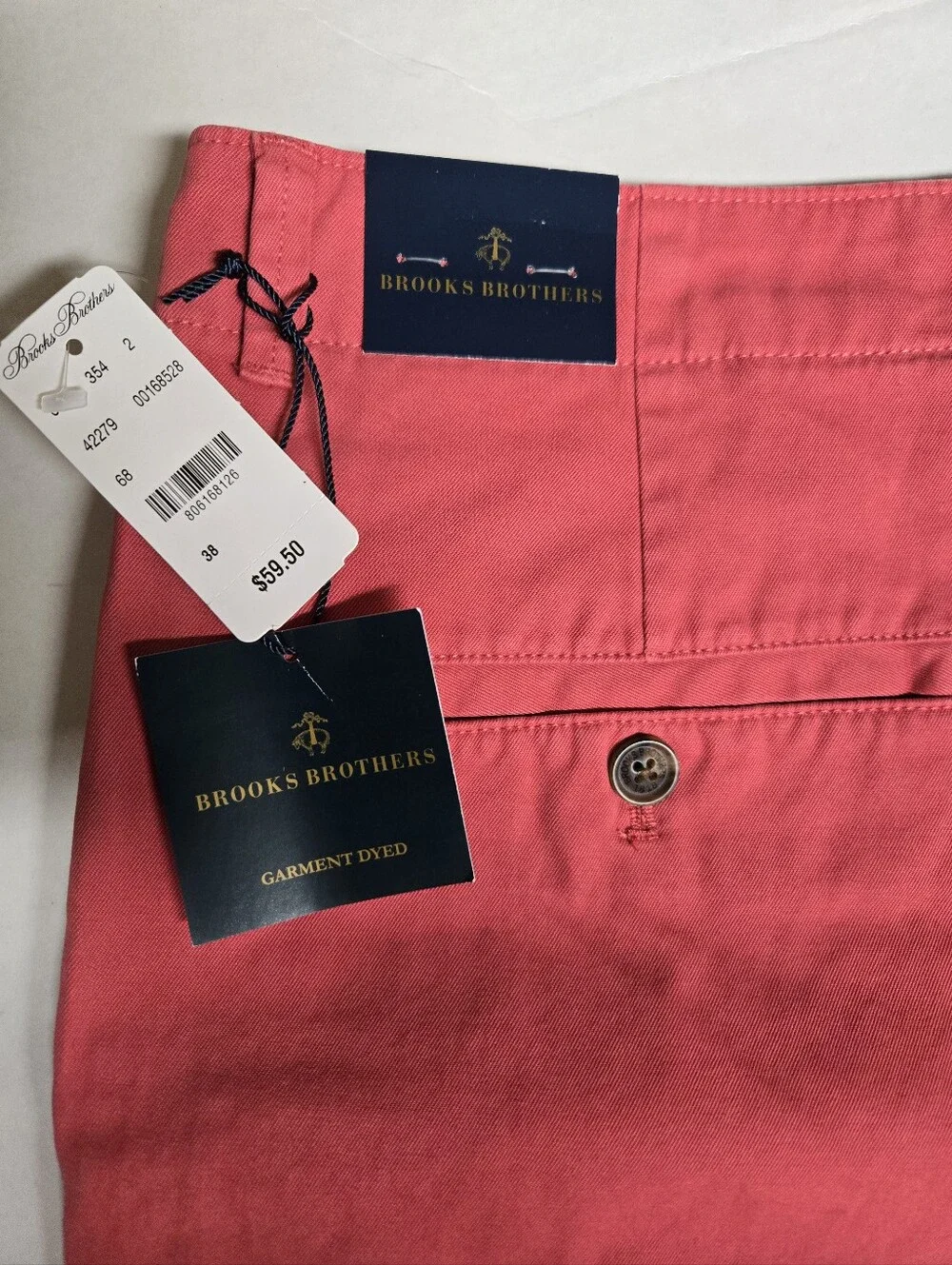 Brooks Brothers casual chinos